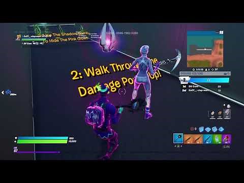 Bhe 1v1 map hack 4x damage!!