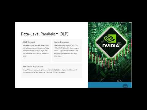 Parallelism in Computer Architecture