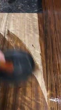 Curly Ovangkol acoustic guitar back and side tonewood set