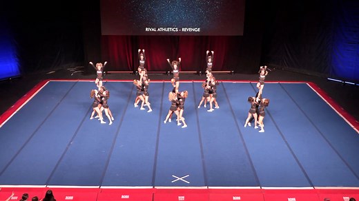 135K views · 1K reactions | Rival Athletics Revenge’s flawless technique and dedication led to their FIRST EVER UNDEFEATED SEASON, winning the 2024 Junior Level 4 Summit division and being crowned Summit Grand Champions! Proof that mastering the fundamentals pays off! | Cheer Daily | Facebook