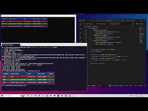 Como Usar cURL com C++ no Windows com PowerShell e CMake