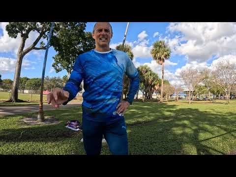Masters Sprinter workout 8