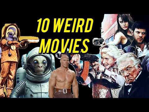 10 WTF Genre Films You Need To See!