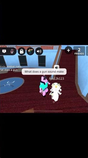 what sound does your gun make? #roblox #rblx #robloxedit #slay