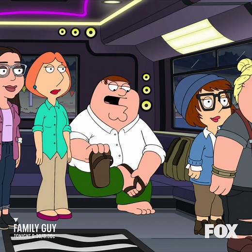 258K views · 2.4K reactions | Get your festival outfits ready!  We're on tonight at 9:30/8:30c. | Family Guy | Facebook