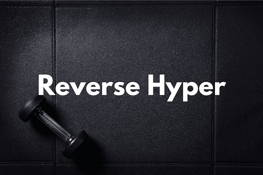 Reverse Hyper (How To, Muscles Worked, Benefits)