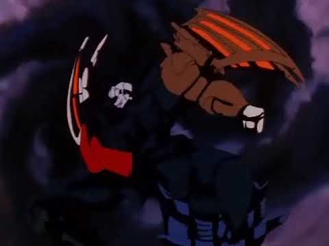 [Gattai/Combination] Devil Satan 6 (Machine Robo)