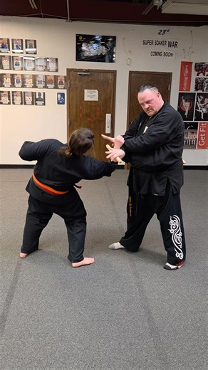 Dahn Bong Clinic Where: Bellevue ~ 11507 S 42nd St When: Friday, Feb 20th, 5:30-7pm Who: All Students What: Dahn bong is a short stick weapon, first introduced at a lower belt in the Kuk Sool system. Ssang Dahn Bong is double short sticks, which is introduced at a black belt level. Mr. Whiting will teach you the first form and, depending on the size of the class, he may examine some of the 3rd Dahn form. Mr. Whiting will go over the practical application of the striking zones comparing modern da