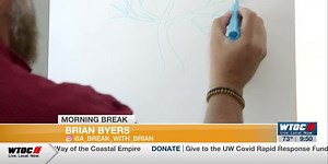 Learn to Draw: Making a tree