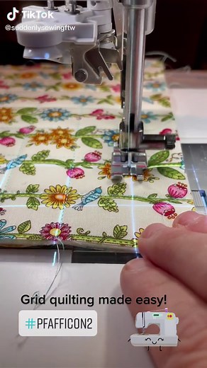Suddenly Sewing on TikTok