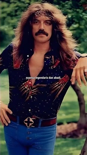 Otak Gila Dibalik Deep Purple "Jon Lord" #sejarahmusik #jonlord #deeppurplecover #fyp #music