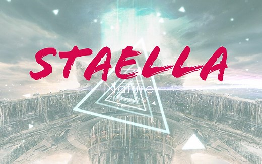 IOS最牛音频可视化视频制作软件——STAELLA！【ZhongdongX】