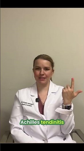 Common Foot Problems Explained By A Doctor (Hands-On!) #shorts