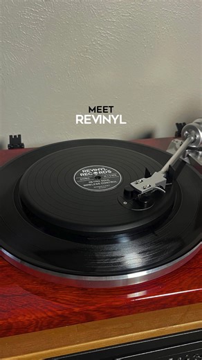 Revolutionary Audio Device for Turntables Launching Soon