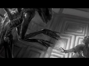 Alien: Isolation - Creating The Alien Trailer