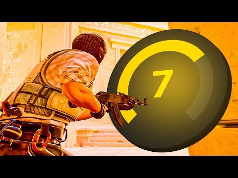 ЛЮРКЕР НА 7 LVL FACEIT - РАЗБОР ДЕМКИ