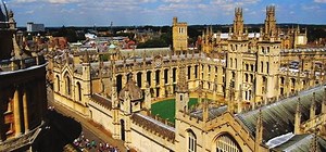 Postdoctoral Research Fellowships at University of Oxford in UK, 2019