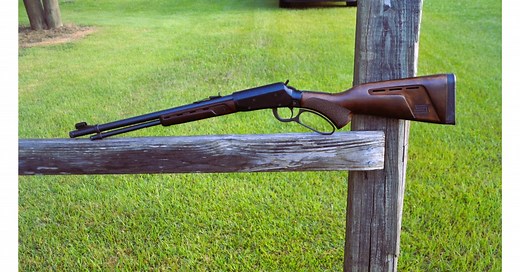Review: Savage Revel DLX Suppressor Ready .22LR Lever Gun