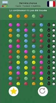 🧠 MASTERMIND - The Ultimate Code-Breaking Puzzle! 🎯