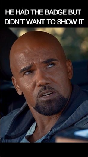 His wife wasn't supposed to do this…