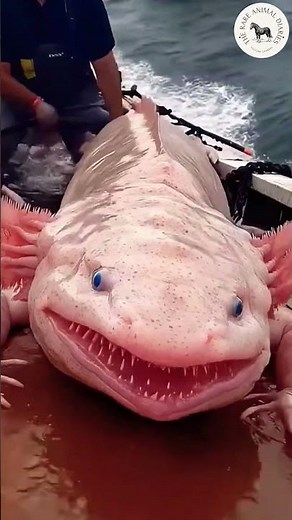 🔍 Uncovering Axolotls: The Fascinating Secrets of Nature’s Little Wonders! 🐢💫