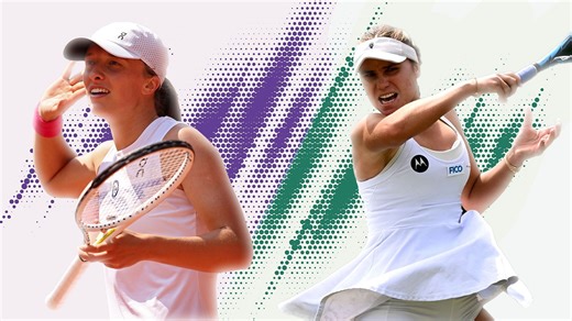Iga Swiatek vs Sofia Kenin, Wimbledon 2024 1R: Where to watch, TV schedule, live streaming details and more