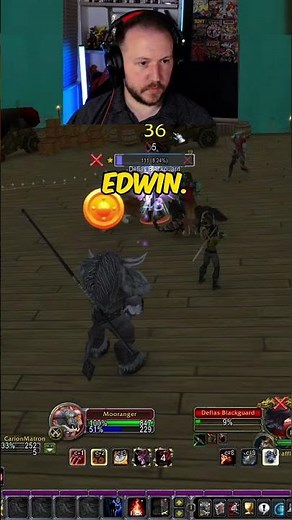 Deadmines Final Boss defeated with Coordination #worldofwarcraft #tbcclassic #gaming