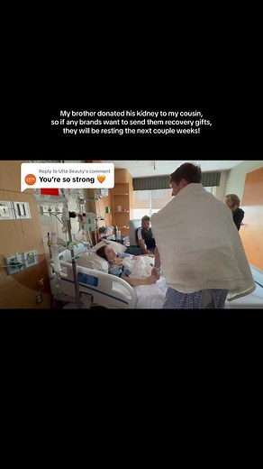 Brother Donated Kidney: Recovery Gifts & Support Ideas