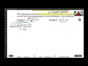 APCalcAB 6.6 Lesson Pt 1