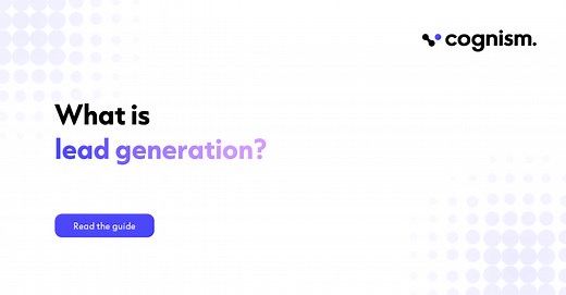 What Is Lead Generation? Top Strategies for Scaling Teams