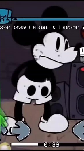 Mickey Mouse Mod for Friday Night Funkin