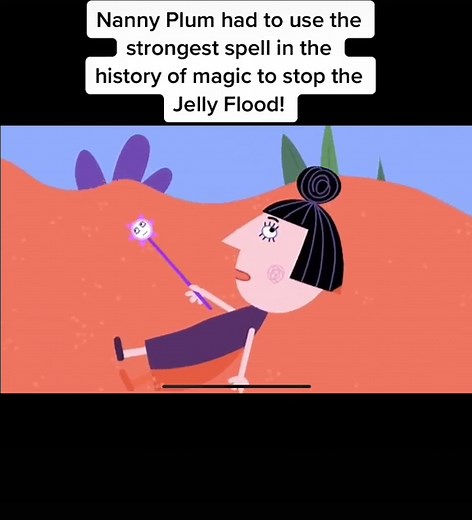 Remembering the Magical Jelly Floods | Ben and Holly's Little Kingdom