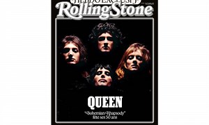 Queen : interview exclusive avec Rolling Stone