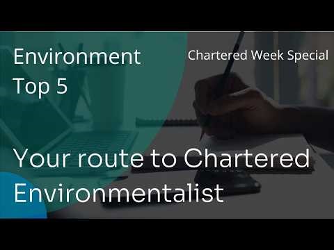 Should You Become a CEnv? Myths Busted & Tips from the Experts