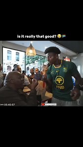 Speed trying South African KFC 🇿🇦😂 • #ishowspeed #southafrica | Speed Gang