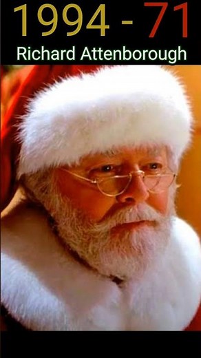 Miracle on 34th Street (1994 vs 2025) Cast: Then and Now