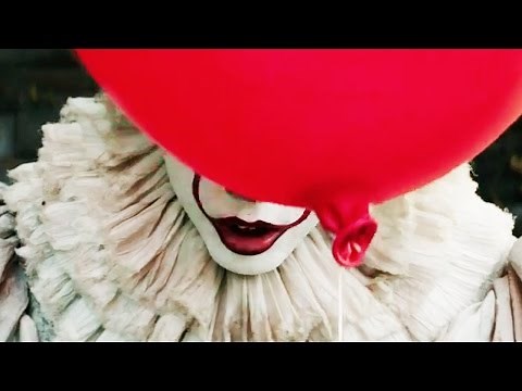 IT Trailer 2017 Movie - Official