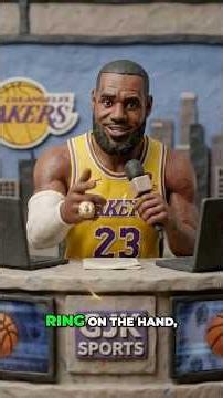 New GJK Song - Lakers Legacy
