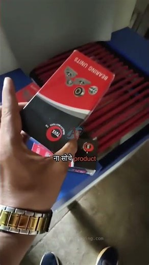 Mechanical Parts Shrink Wrapped Perfectly 🔩🔥 | Shrink Tunnel Machine