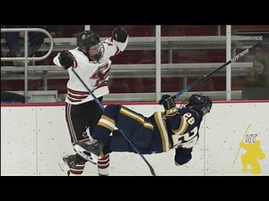 Massive Amateur Hockey Hits