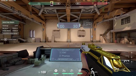 Aimbot en juego: Dominando la técnica