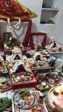 rudar candi puja 2st day#new#vlog #vairalvideo#shorts#puja #shortvideos#minivlog#path#ajmer #puskar