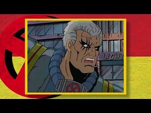 X-Men: The Animated Series | Time Fugitives