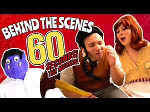 WE BUILT A BUNKER for 60 Seconds! The Musical