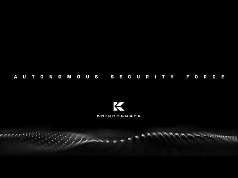 Investor Presentation: Knightscope Autonomous Security Force