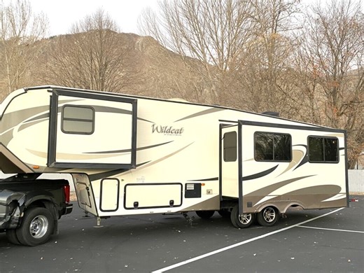 2016 Forest River Wildcat 29RLX | Travel Trailers, 5th Wheel | KSL Classifieds