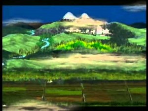 Mythologie égyptienne - Horus, Osiris, Isis