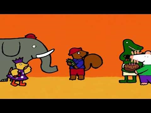 Maisy Mouse Official | Chocolate Cake | Full Episode