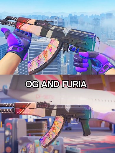 AK-47 Crafting Tutorial by Crossfade x Fade Mag