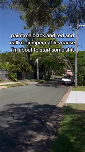 Paint It Black and Red: Bold Art Inspiration